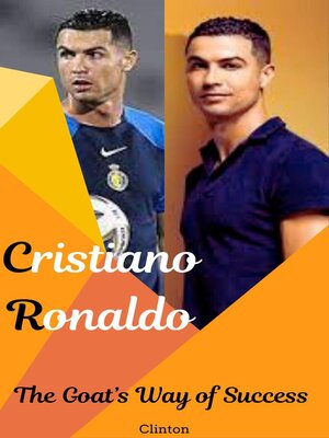 cover image of Cristiano Ronaldo